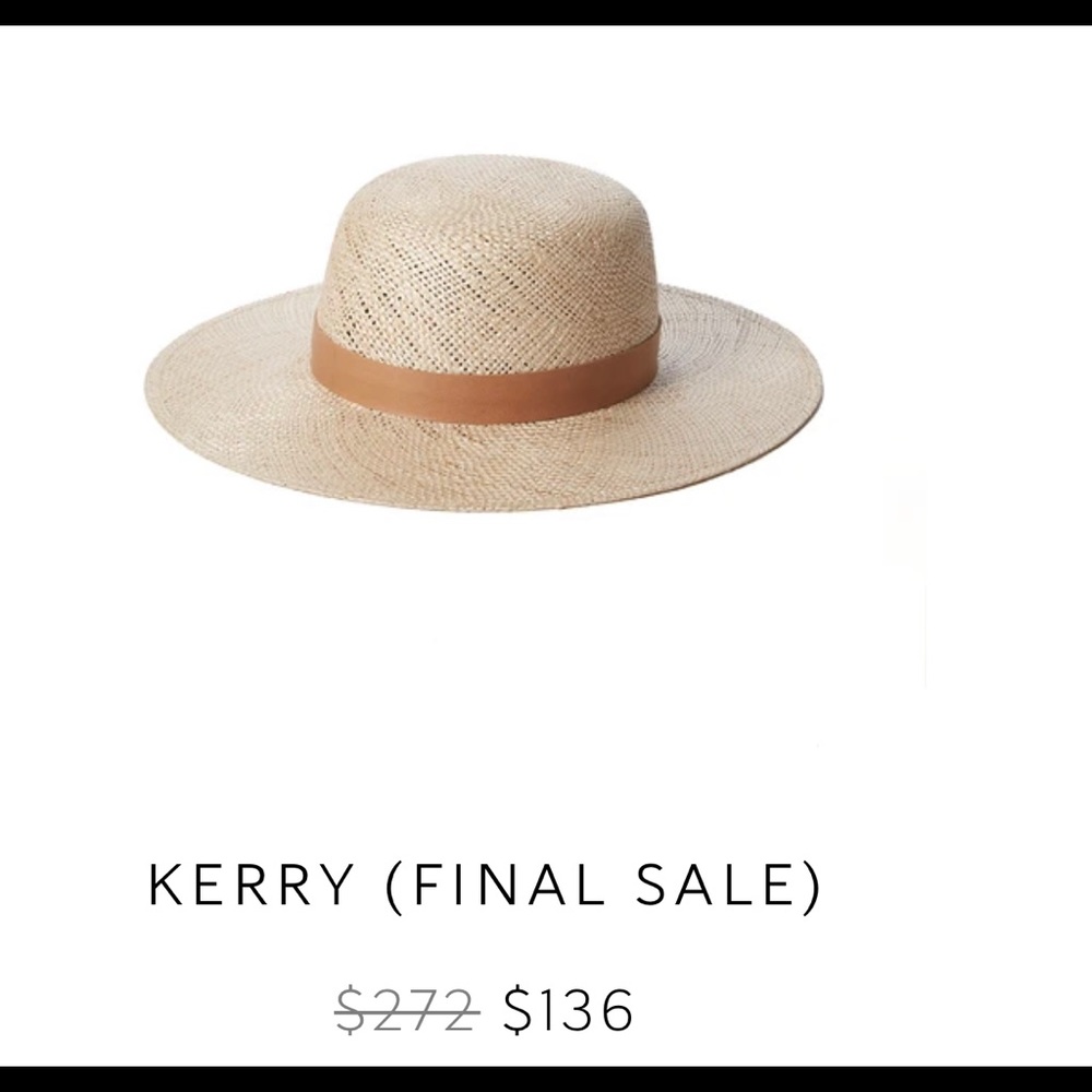 Kerry boater Hat